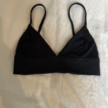 Subdued Bikini Top