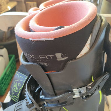 Bottes ski 