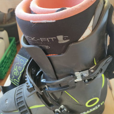 Bottes ski 
