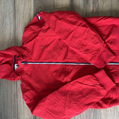 Tommy Hilfiger Hooded Jacket