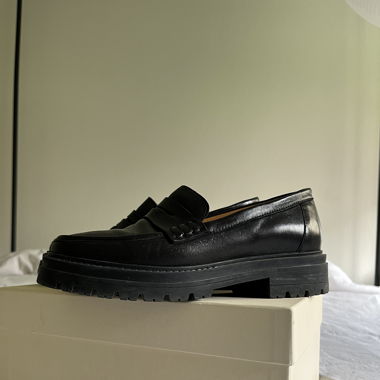 SEZANE ALBANE LOAFERS