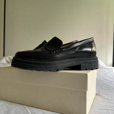SEZANE ALBANE LOAFERS