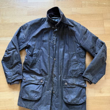 Barbour Wax Jacket