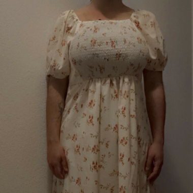 Blümchen kleid 💐