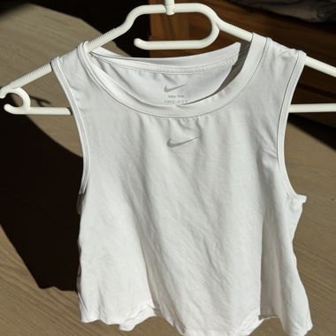 Nike One Crop Tanktop