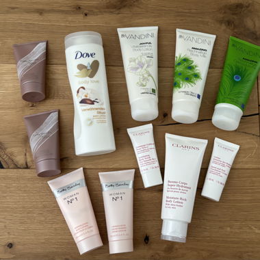 Dusche / Körperlotion / Körpermilch (feine Düfte)
