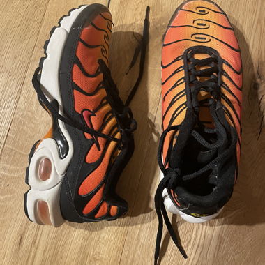 Nike TN sunsets