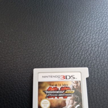 3ds tekken