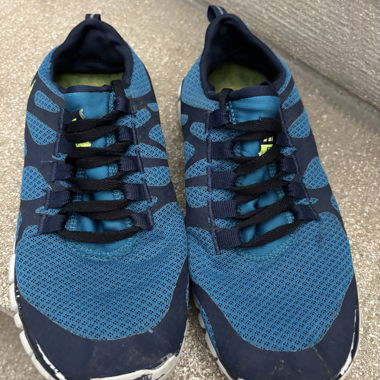 Scarpe da corsa Nike blu