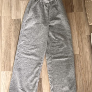 Pantalone da allenamento grigio