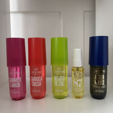 SOL DE JANEIRO Parfum&Bodyspray
