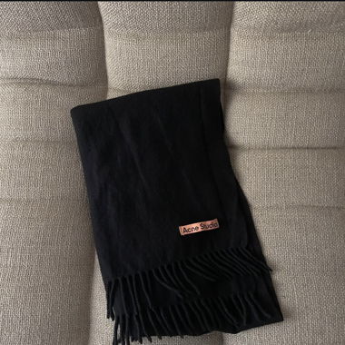 Écharpe Acne studio 