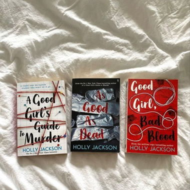 a good girl's guide to mxrder series
