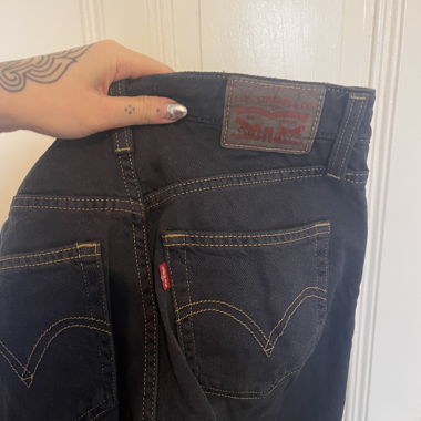 High Waist mom jeans size 27/29