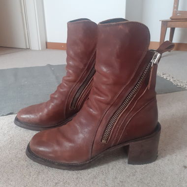 Tolle Moma Stiefel