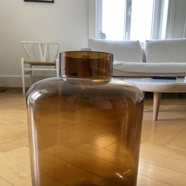 Grosse Vintage Vase, h&m