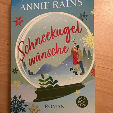 Boules de neige souhaits par Annie Rains