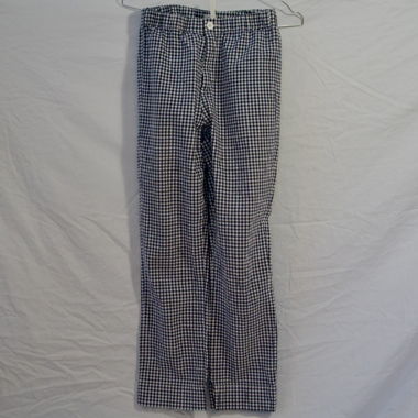 Pantalon à carreaux noir et blanc de Brandy Melville