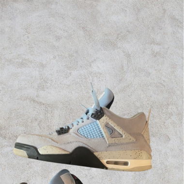 Jordan 4 University Blue