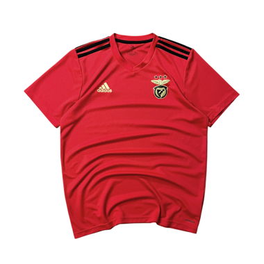 Maglia Allenamento Benfica x Adidas 2020-21 (L)