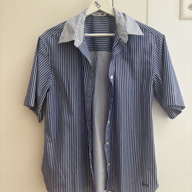 Chemise Uniqlo JW Anderson rayee