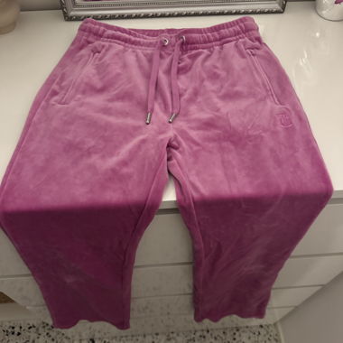 Juicy Couture Velours-Hose S