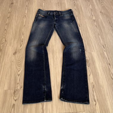 Y2K Diesel Low Waist Jeans