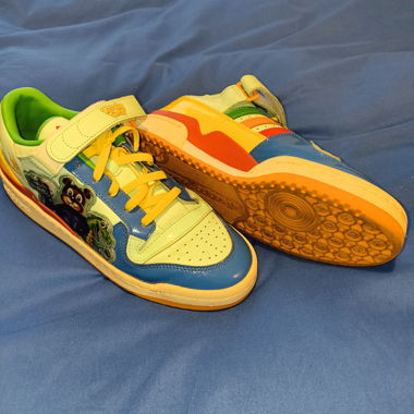 Adidas x Kerwin Frost Forum Low Benchmate