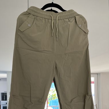 Oversized hose 