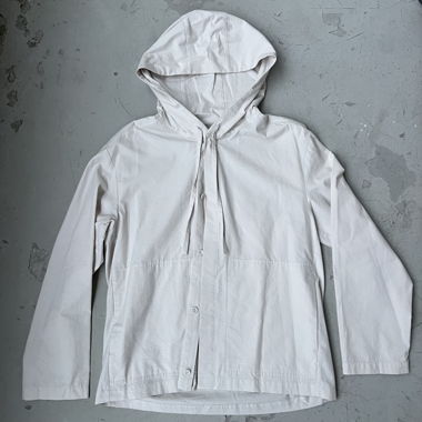 COS hooded jacket, size S
