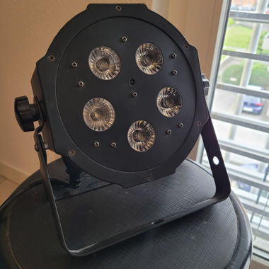LED-Scheinwerfer ADJ Mega Tripar Profile Plus