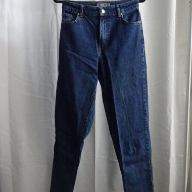 WHY 7 Highwaist Mom Jeans