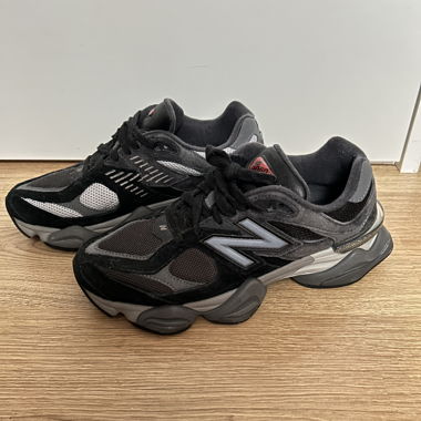 NEW BALANCE 9060 nero/grigio