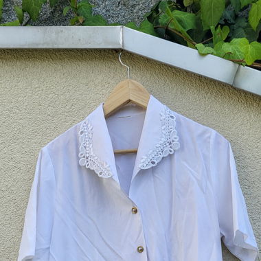 White Blouse