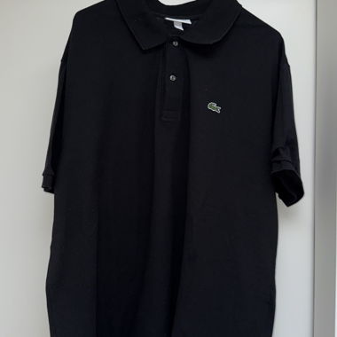 3x Lacoste Polo