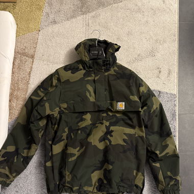 Giacca Carhartt camouflage