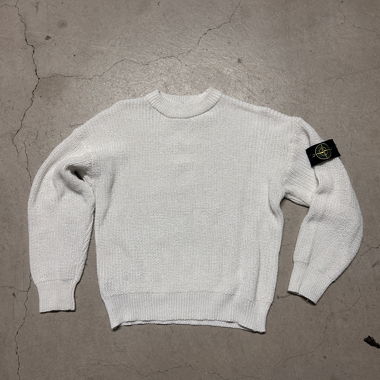 Pull en maille Stone Island Taille S