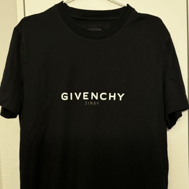 GIVENCHY T-Shirt schwarz