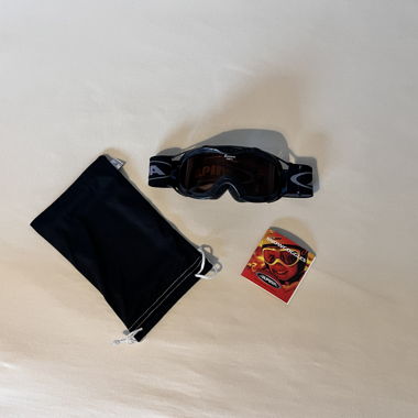 Alpina Skibrille Sphärflex Ruby S