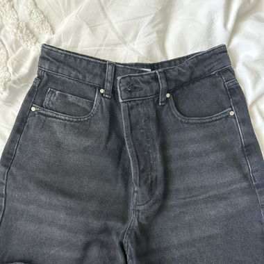 Short en jeans 