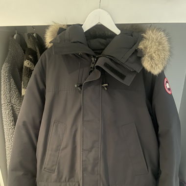 Canada Goose Parka (Navy blau)
