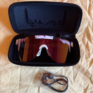 Lunettes de vitesse Pit Viper
