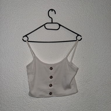 Cropped top