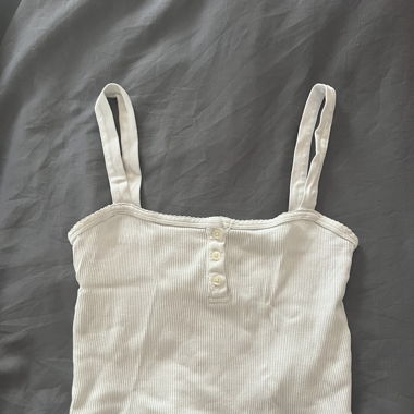Crop top brandy Melville