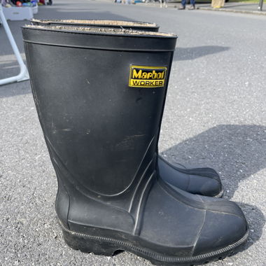 Marbot Worker Gummistiefel