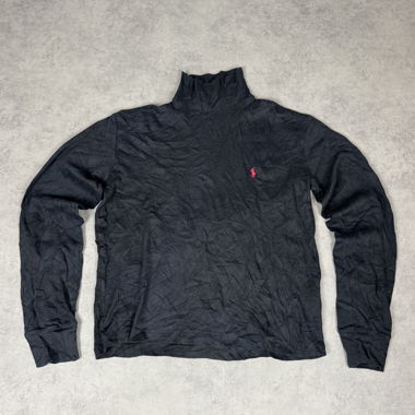 Ralph Lauren Turtleneck Sweater - Size: S