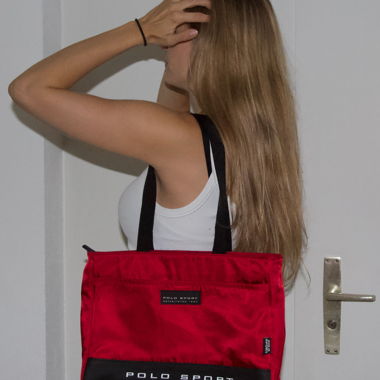 Sac Vintage Ralph Lauren
