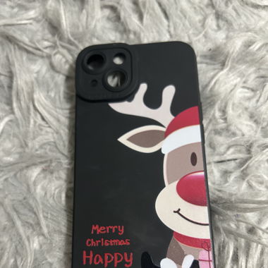 Weihnachtshandyhülle