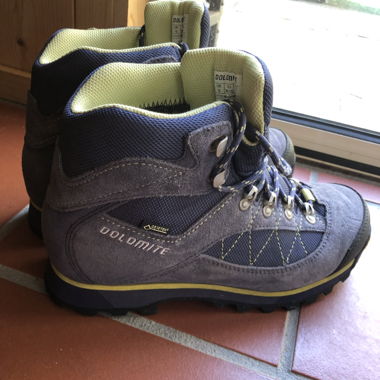 Dolomite Gore-Tex Damen-Wanderstiefel EU 39,5