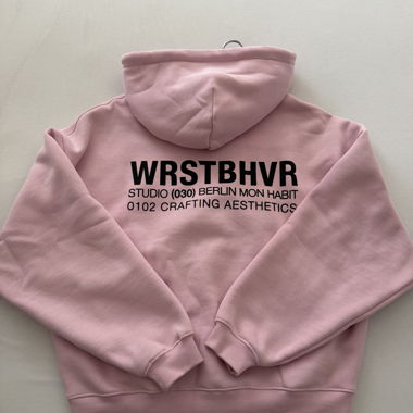 WRSTBHVR Hoodie